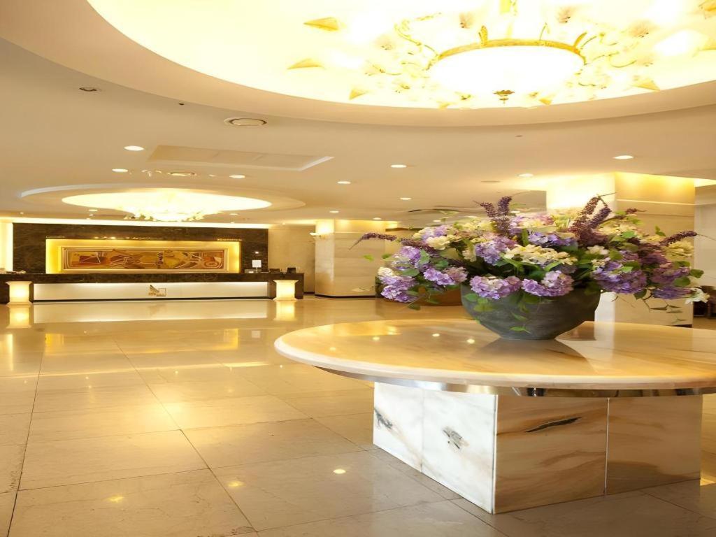 โรงแรมโฮมเมอร์ส ปูซาน ภายนอก รูปภาพ